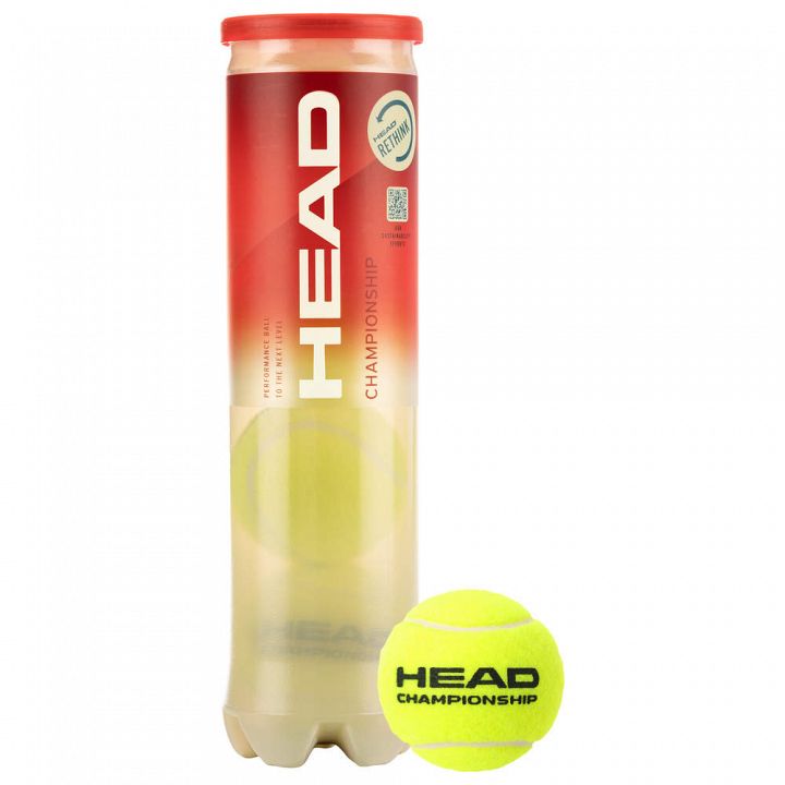 Head Championship 18x4 szt